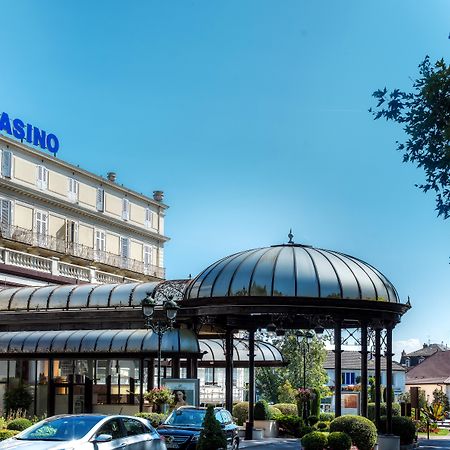 Comfort Aparthotel Divonne La Versoix Zewnętrze zdjęcie