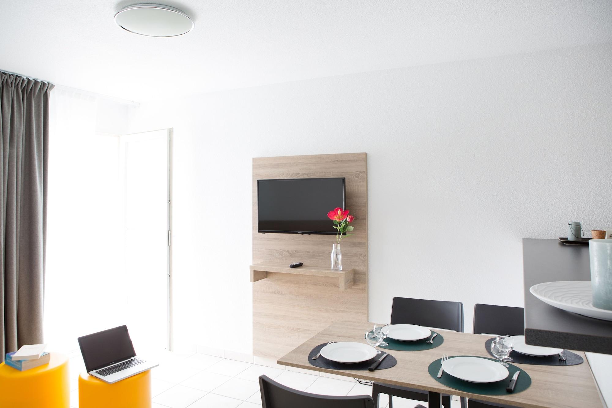 Comfort Aparthotel Divonne La Versoix Zewnętrze zdjęcie