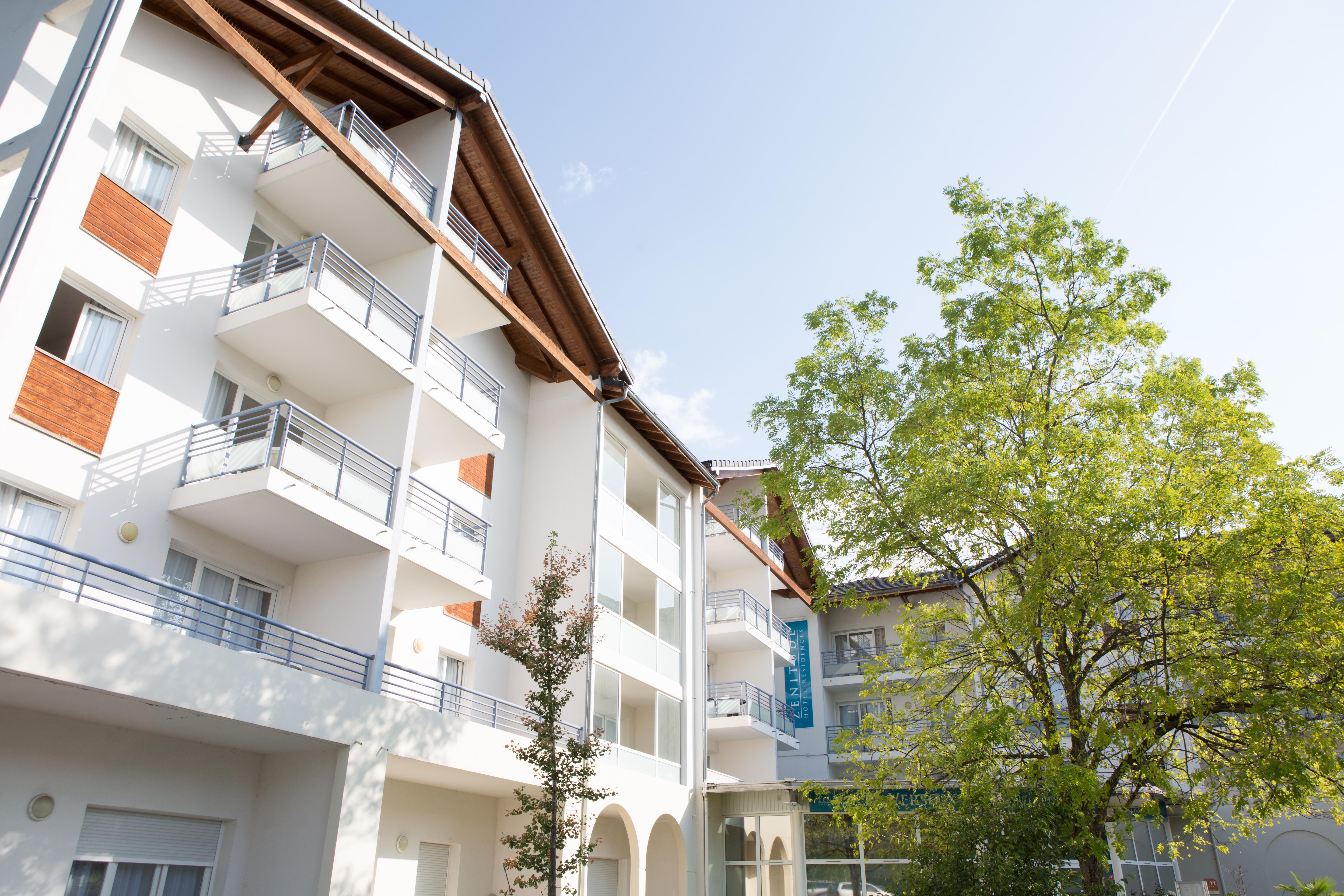 Comfort Aparthotel Divonne La Versoix Zewnętrze zdjęcie