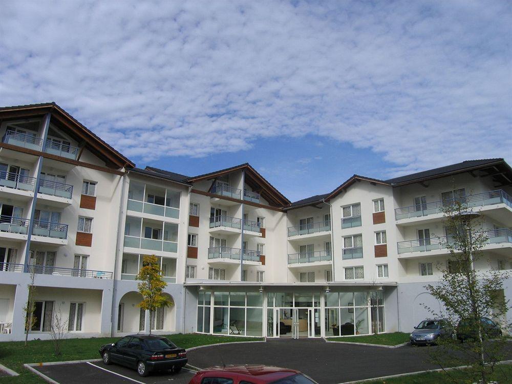 Comfort Aparthotel Divonne La Versoix Zewnętrze zdjęcie