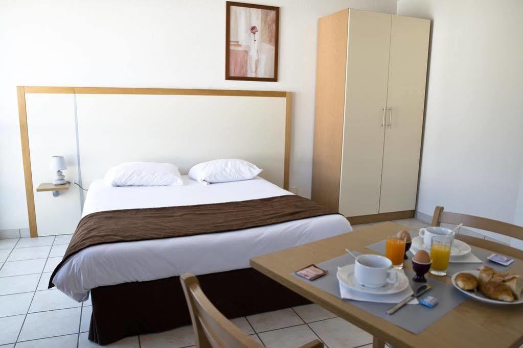 Comfort Aparthotel Divonne La Versoix Zewnętrze zdjęcie