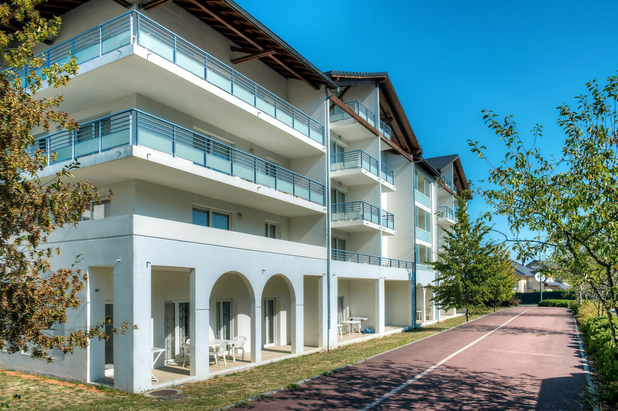 Comfort Aparthotel Divonne La Versoix Zewnętrze zdjęcie